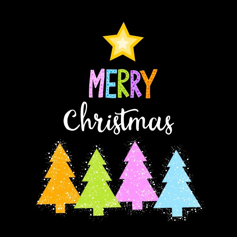 Joyeux Noël Arbre de Noël Pull de Noël