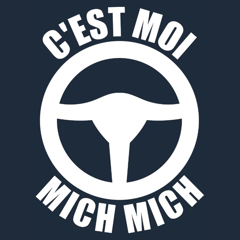 c'est moi mich mich, auto école