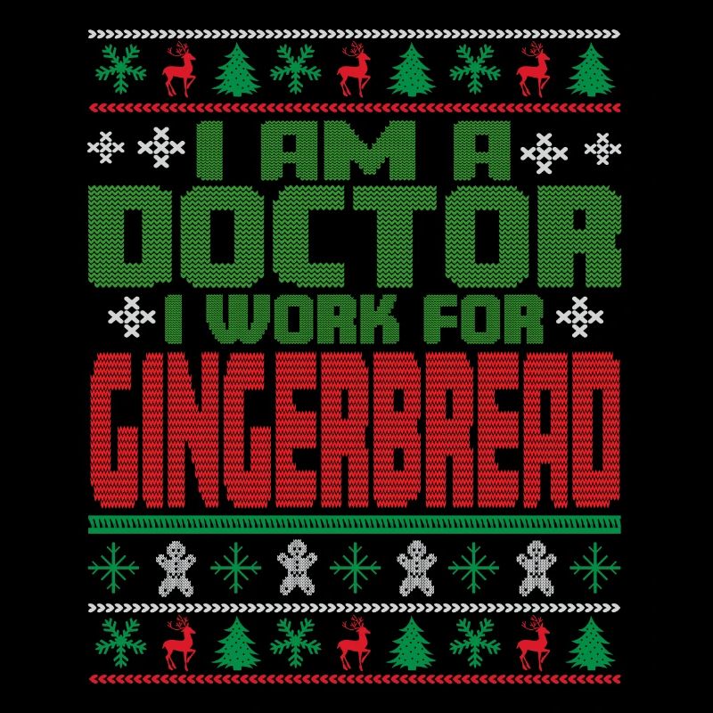 Doktor Weihnachten Spruch