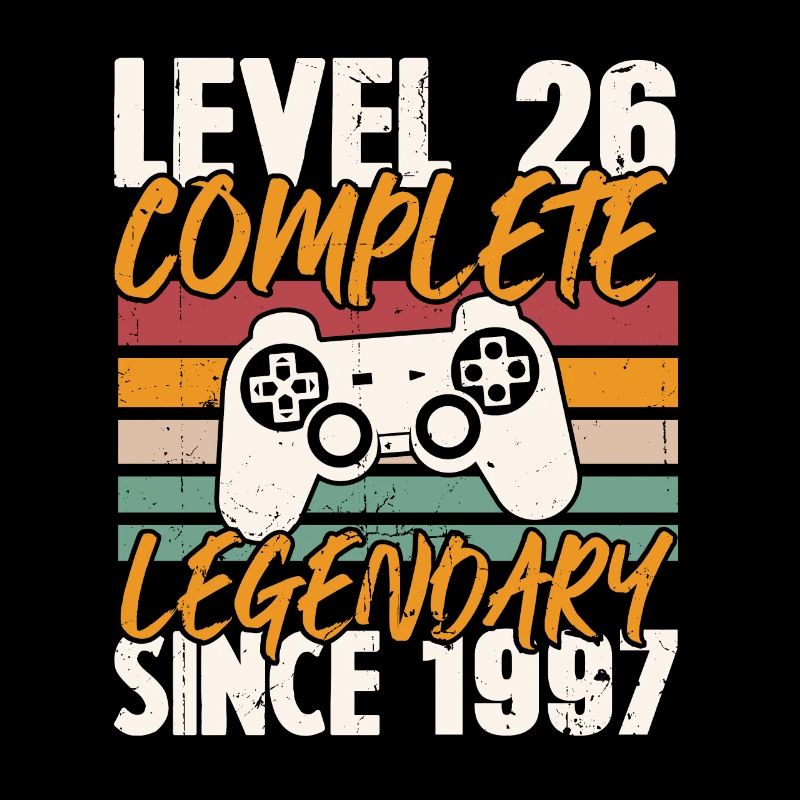 Birthday Gift, Level 26 Complete 1997