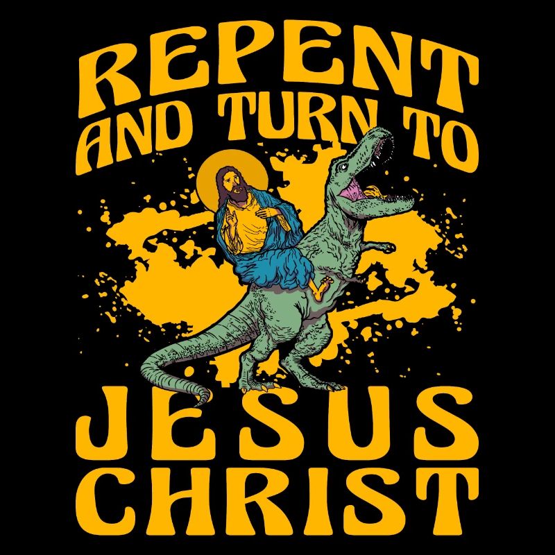 Repentez-vous et tournez-vous vers Jésus-Christ