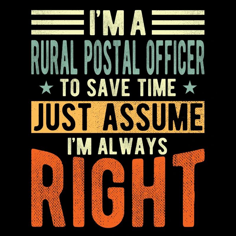 Agent des postes rurales