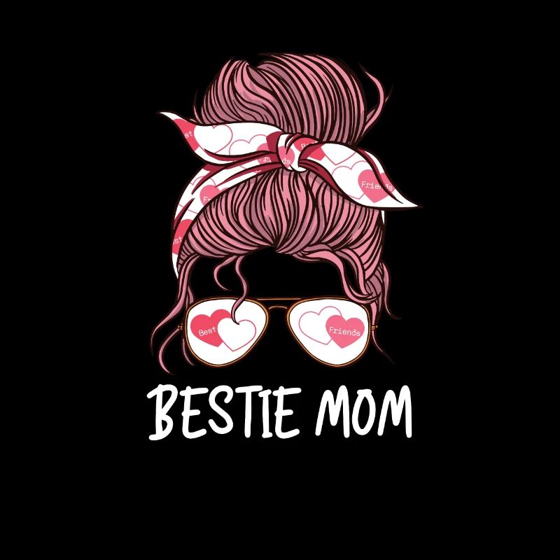 Bête Maman Lunettes de soleil Bandeau Mère