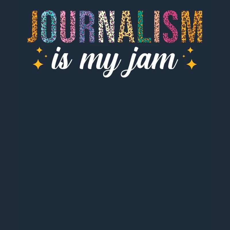 Journalism is my passion
