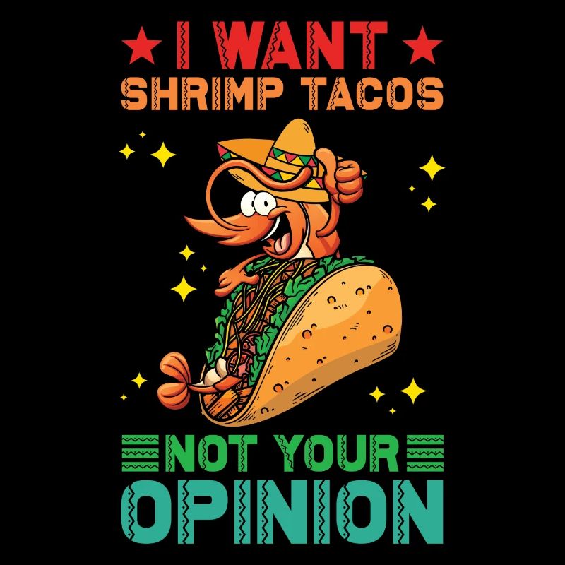 Shrimp tacos
