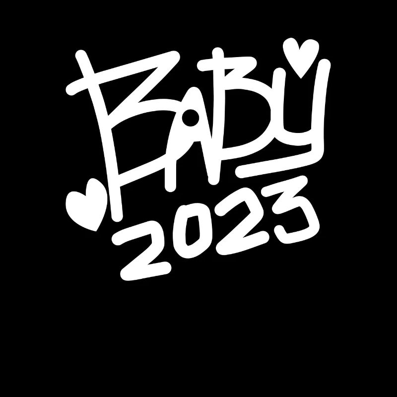 Bébé 2023 - Naissance Enceinte 2023 Grossesse