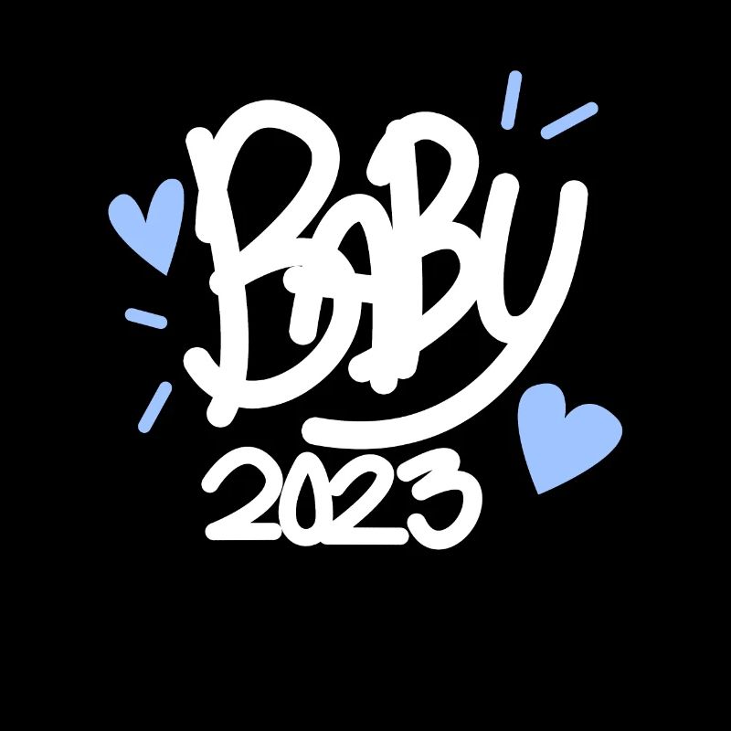 Bébé 2023 - Naissance Enceinte 2023 Grossesse