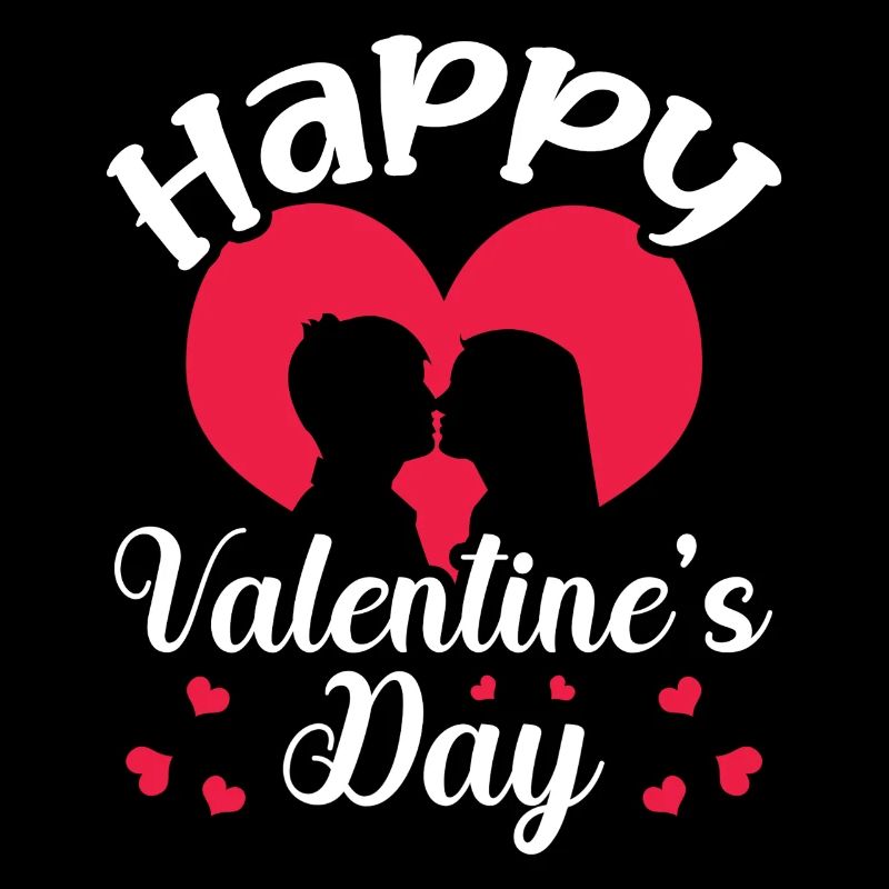 Joyeuse Saint-Valentin Relation intime couples