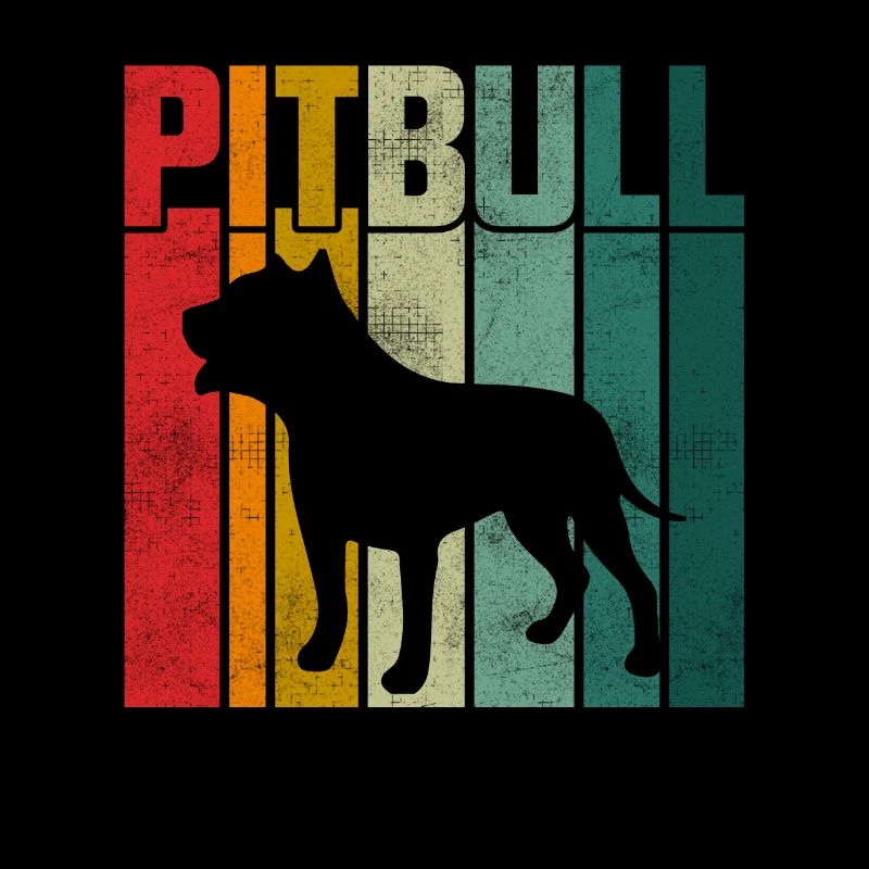 Pitbull Rétro