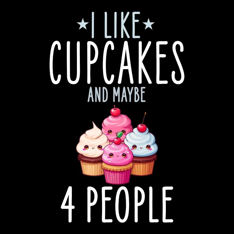 Cupcakes Kawaii