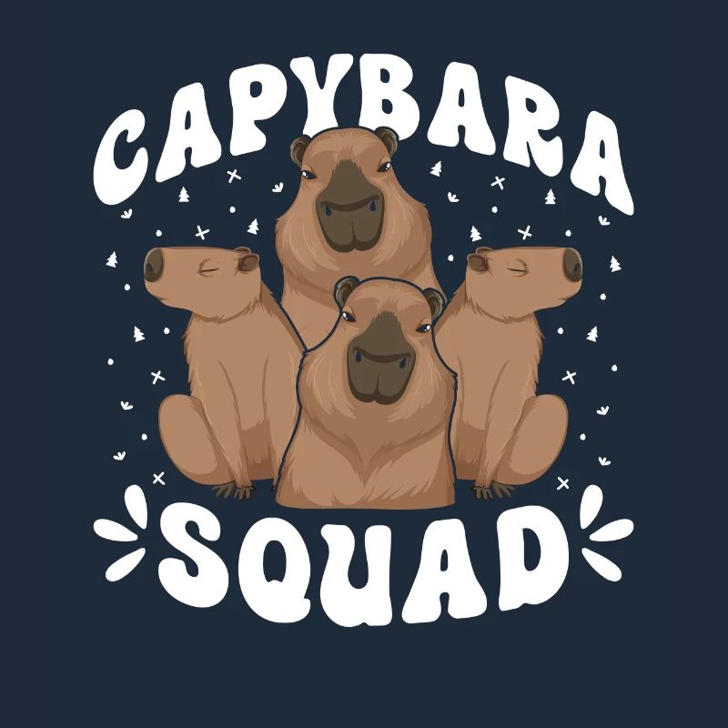 Capybara Squad