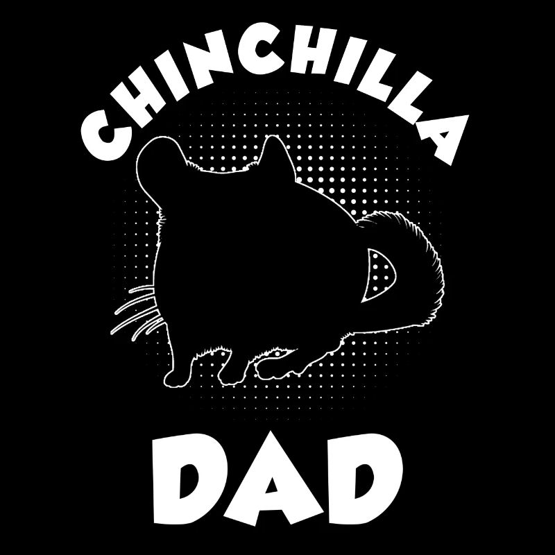 Chinchilla Daddy Cadeau
