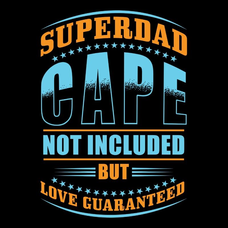 Superdad Super Dad Gift