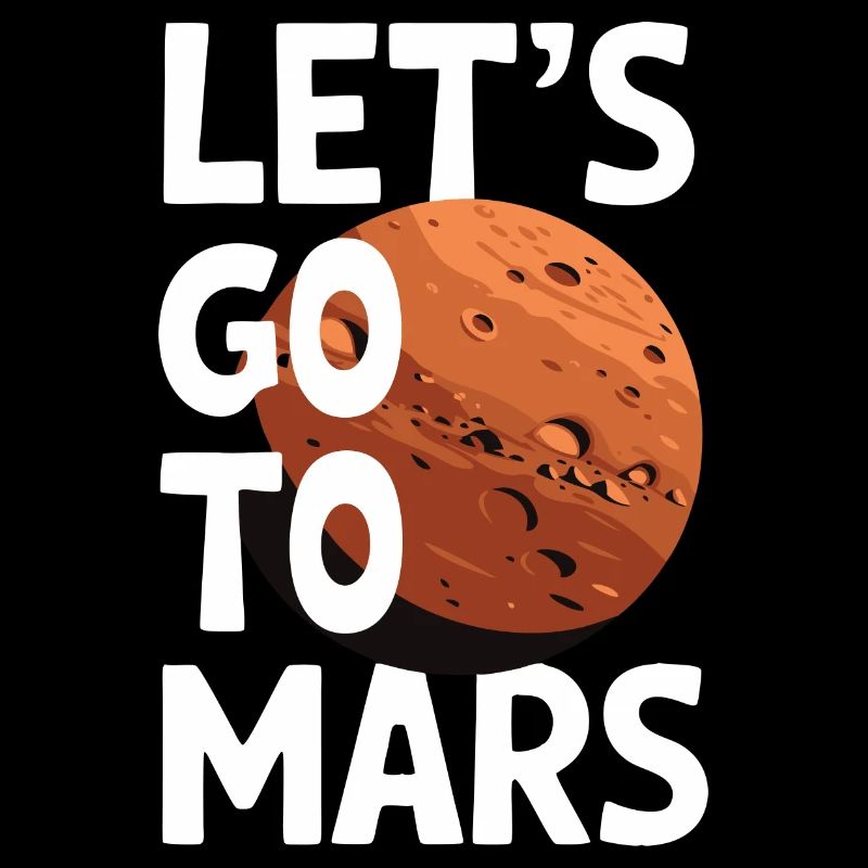 Mars Planet Planeten Sonnensystem