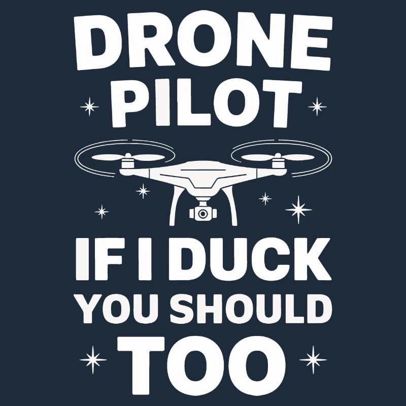 Drones Pilot Quadcopter Drone