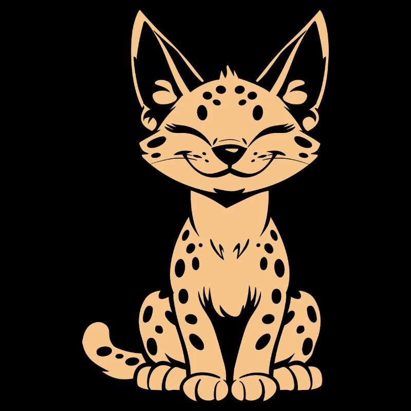 serval