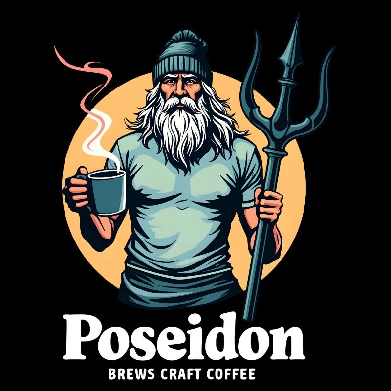 Poseidon brews Craft Coffee!