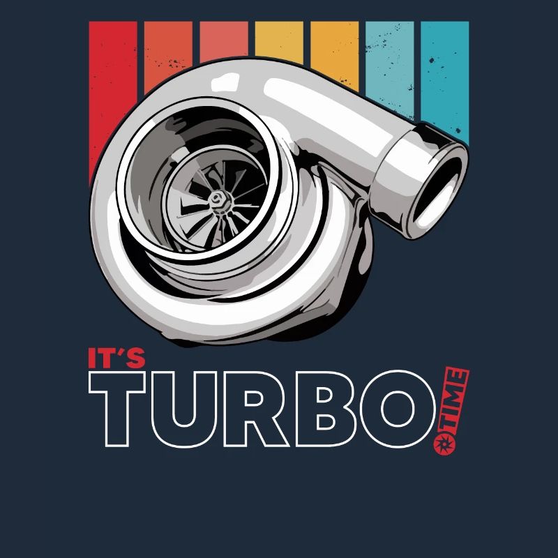 its Turbo Time