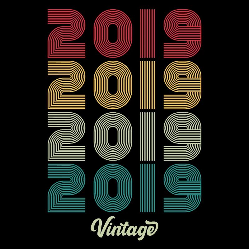 5 ans Millésime 2019 Edition Limitée 5ème