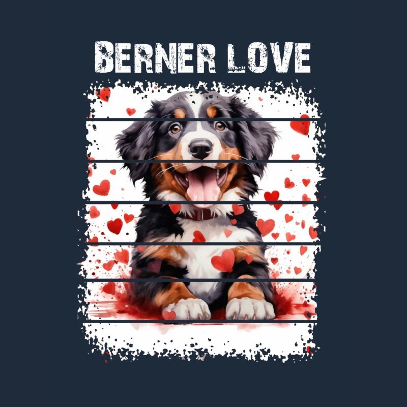 Bernese Mountain Dog