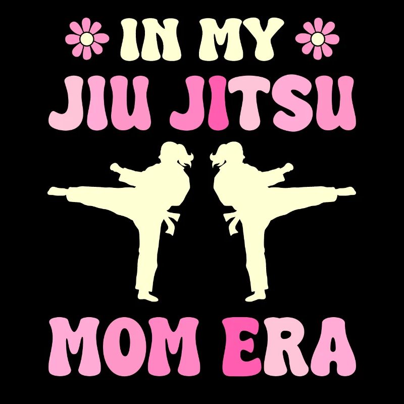 BJJ Boxing Grappling in meiner Jiu Jitsu Mom-Ära