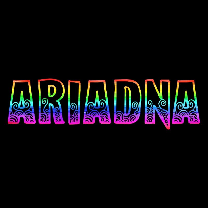 Ariadna RS Arc-en-ciel