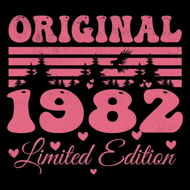 42. Geburtstagsgeschenk 1982 Frau | Geboren 1982