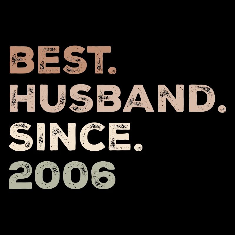 Bester Ehemann seit 2006 Geburtstagsgeschenk