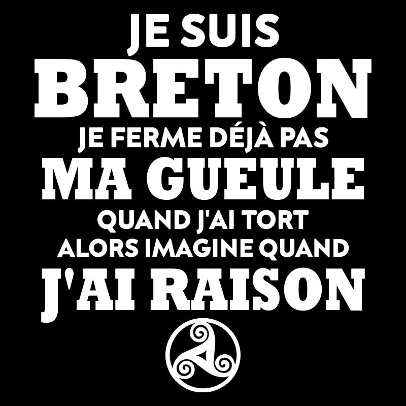 Je suis Breton