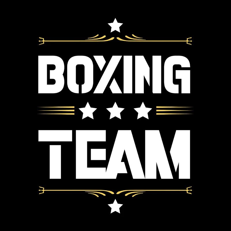 Équipe de boxe