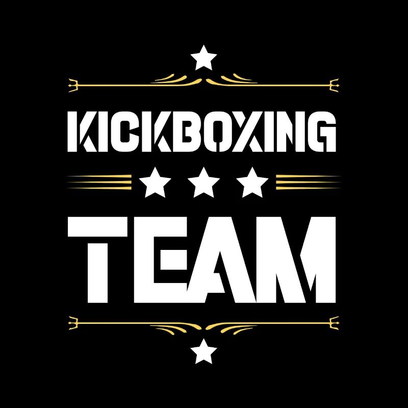 Kickboxing Team