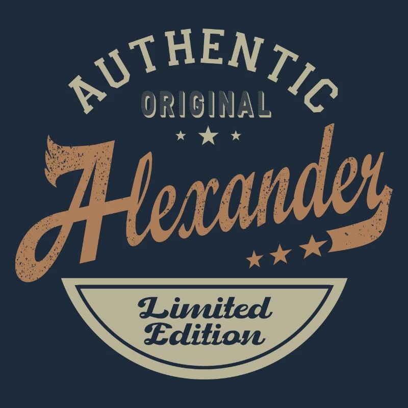 Alexander personalized gift name Alexander