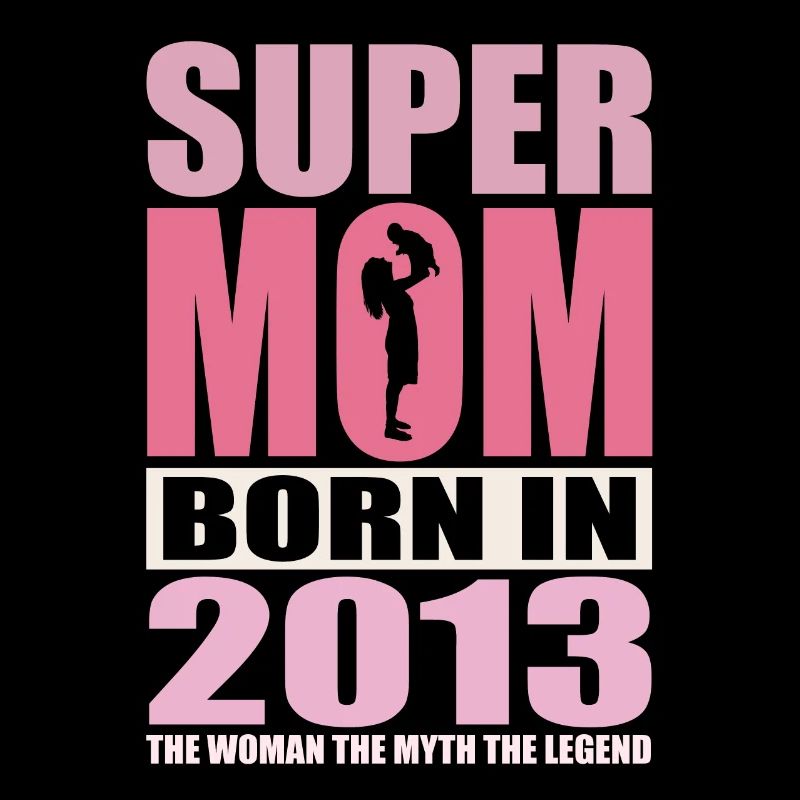Maman Anniversaire 2013 | Super Maman