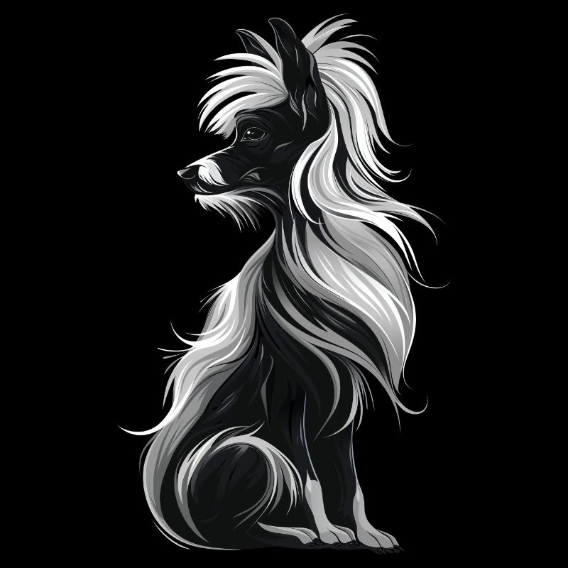 Chinesischer Schopfhund