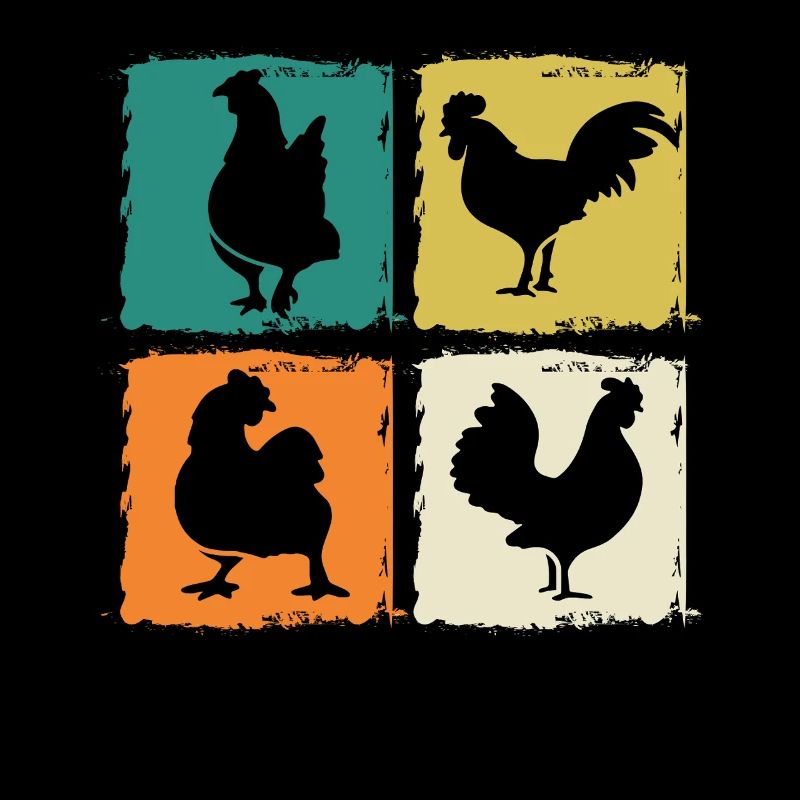 Poulet Coq