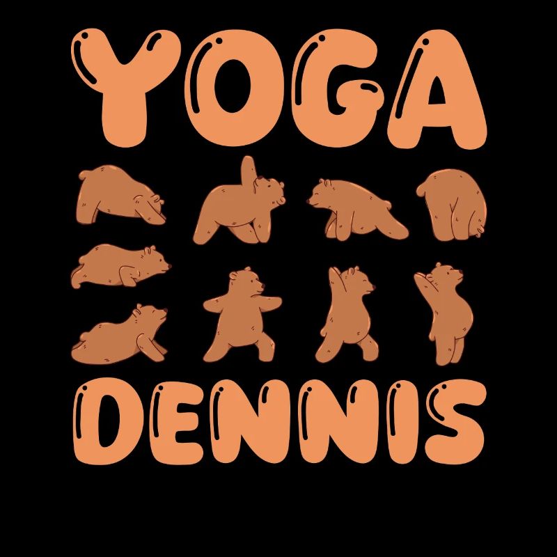 Yoga pour chats Dennis