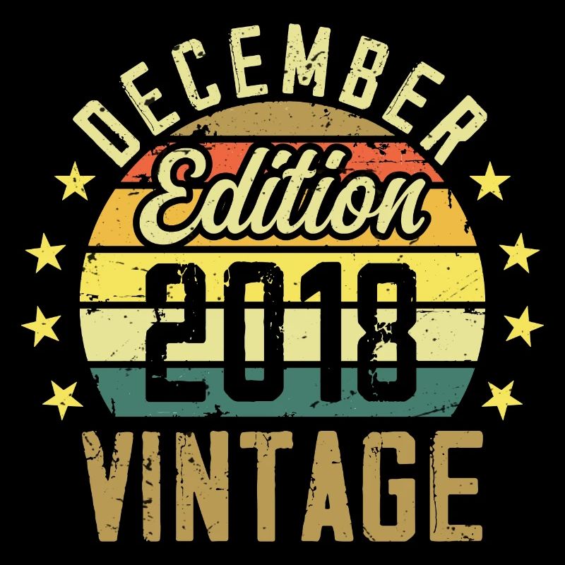 Légendes Sont Nés En Décembre 2018 - Édition 2018