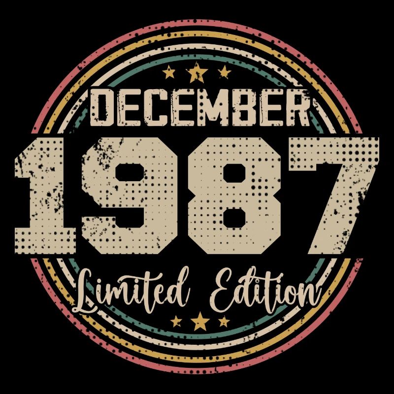 Les Légendes Sont Nées En Décembre 1987 - 1987