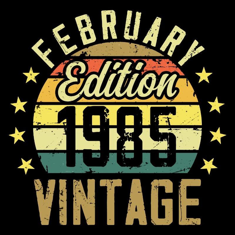 39th Anniversary - February 1985 - 39th Anniversary Gift