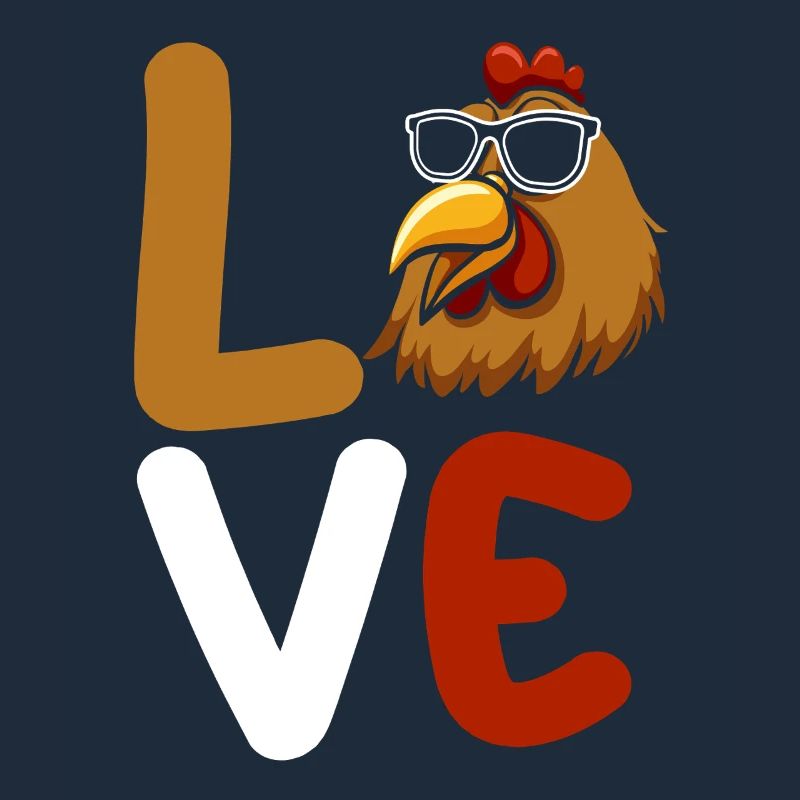 Chickens Hen