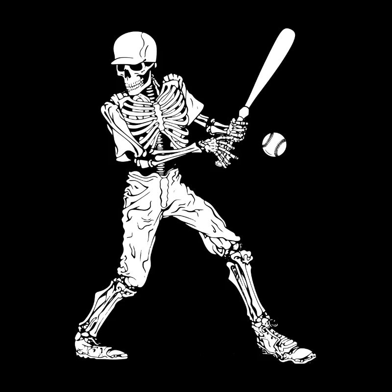 Baseballspieler Baseball
