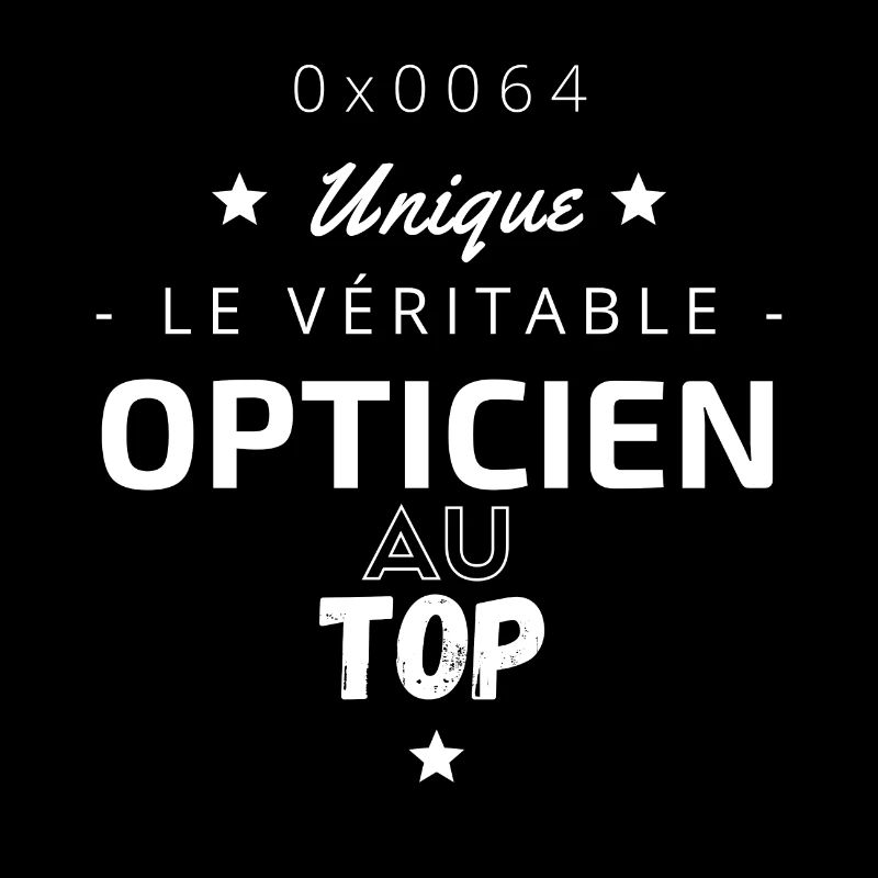 Le véritable opticien au top