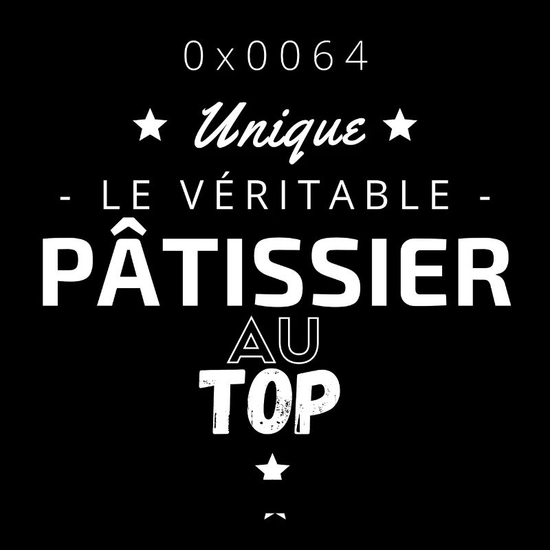 Le véritable pâtissier au top