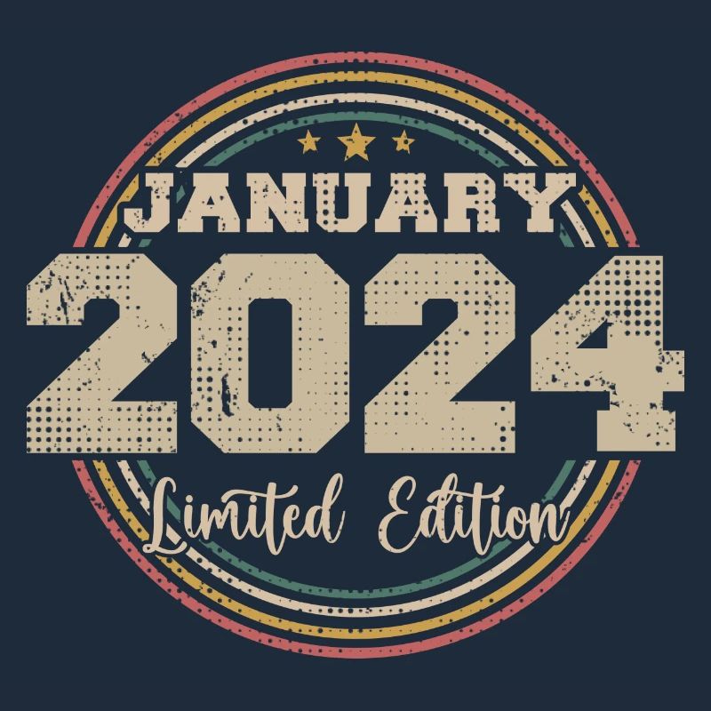 Die Legenden wurden im Januar 2024 geboren