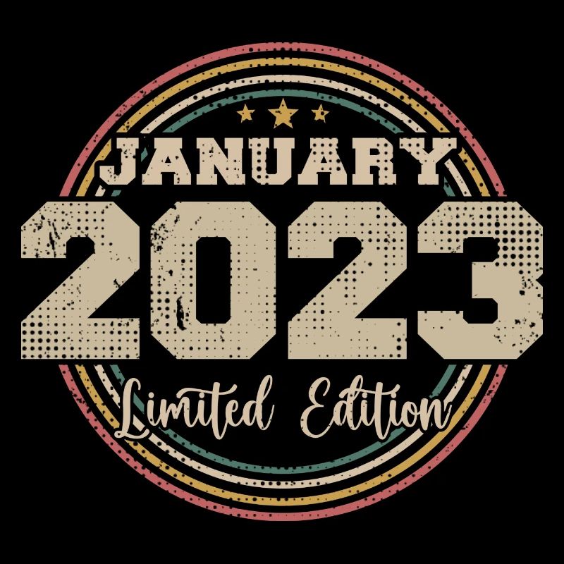 Legends wurden im Januar 2023 geboren