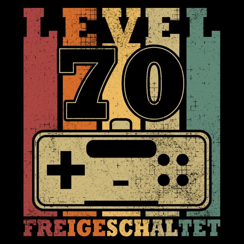 Level 70 Freigeschaltet