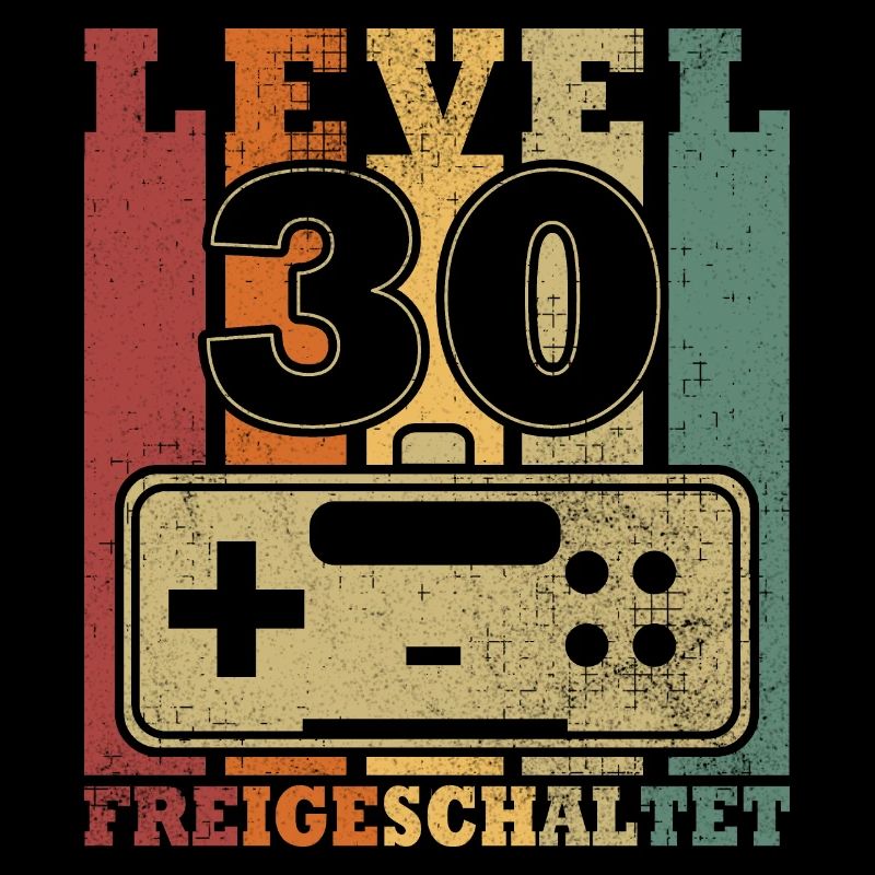 Level 30 Unlocked
