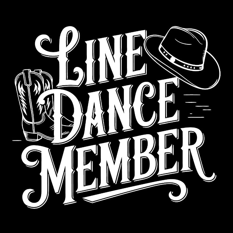 Line Dance Linedance mein Hobby Mitglied