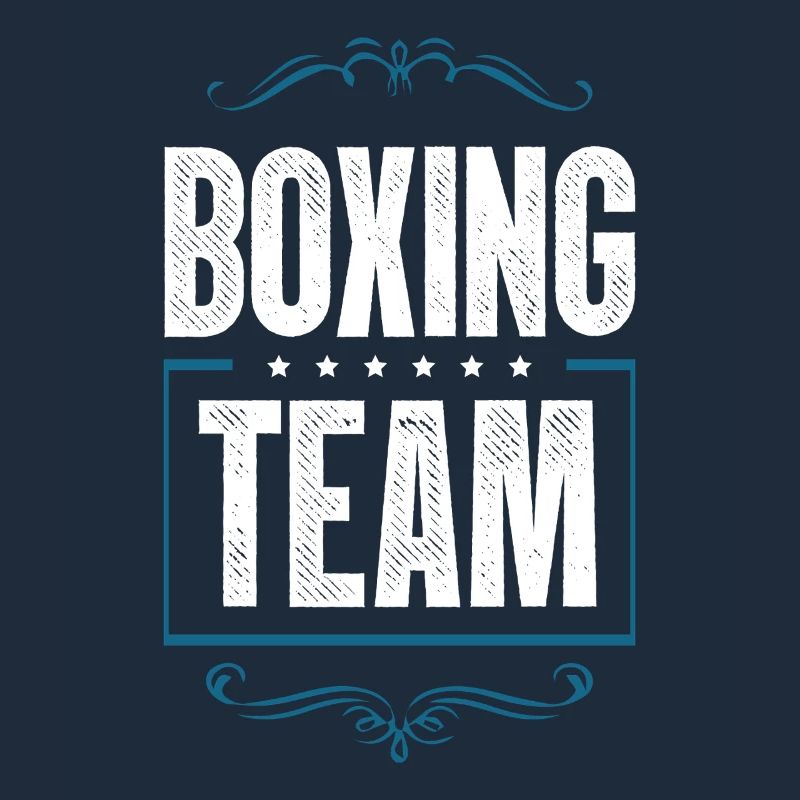 Équipe de boxe