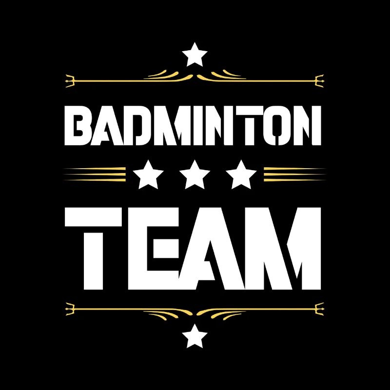 Équipe de badminton